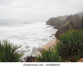 Pantai Beach Images Stock Photos Vectors Shutterstock