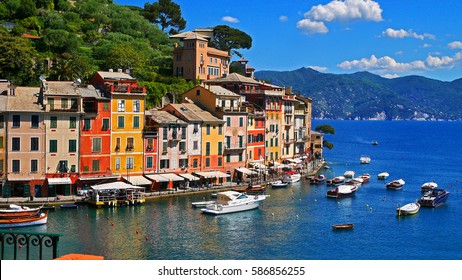 Portofino Italy High Res Stock Images Shutterstock