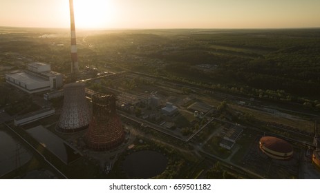 71 Chernobyl view from above Images, Stock Photos & Vectors | Shutterstock