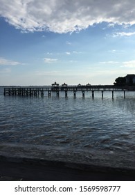 Beautiful Scenery In Southport, NC