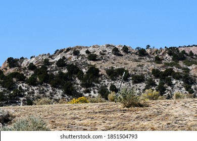 The Beautiful And Scenic Colorado Springs Is Home To Several Of Colorado's State Parks.