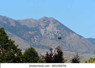 The Beautiful And Scenic Colorado Springs Is Home To Several Of Colorado's State Parks.