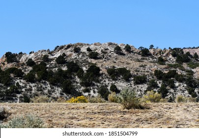 The Beautiful And Scenic Colorado Springs Is Home To Several Of Colorado's State Parks.