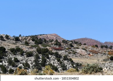 The Beautiful And Scenic Colorado Springs Is Home To Several Of Colorado's State Parks.