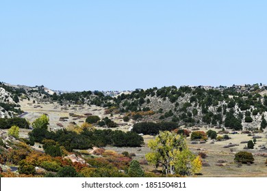 The Beautiful And Scenic Colorado Springs Is Home To Several Of Colorado's State Parks.