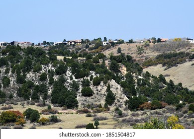 The Beautiful And Scenic Colorado Springs Is Home To Several Of Colorado's State Parks.