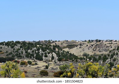 The Beautiful And Scenic Colorado Springs Is Home To Several Of Colorado's State Parks.