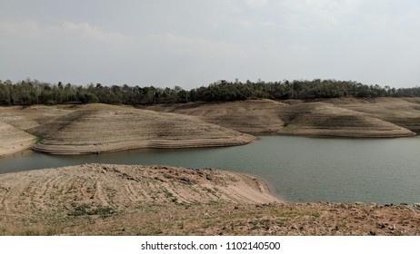 Beautiful Scenic Landscape In Pench National Park