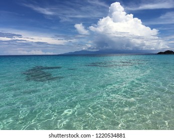 Beautiful Sea Of Basilan