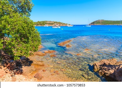 Plage De Santa Giulia Images Stock Photos Vectors