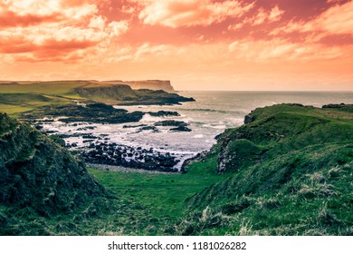 92 Dunseverick harbour Images, Stock Photos & Vectors | Shutterstock