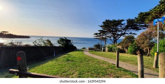 A Beautiful Sea View From Frankston Melbourne