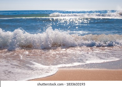 Sparkling Ocean Background Images Stock Photos Vectors Shutterstock