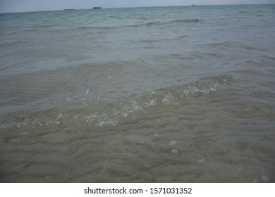 The Beautiful Seascape Of Ain Sokhna