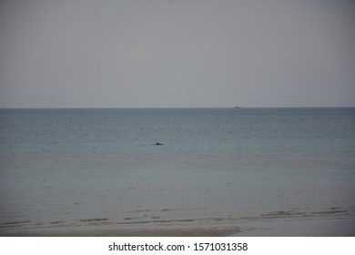 The Beautiful Seascape Of Ain Sokhna