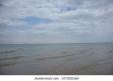 The Beautiful Seascape Of Ain Sokhna