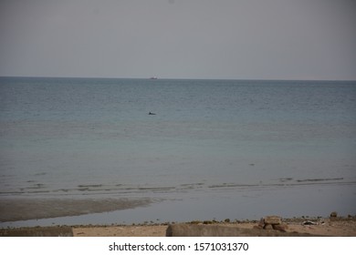 The Beautiful Seascape Of Ain Sokhna