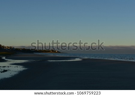 Image, Stock Photo Dark clouds are coming up … | Weltschmerz