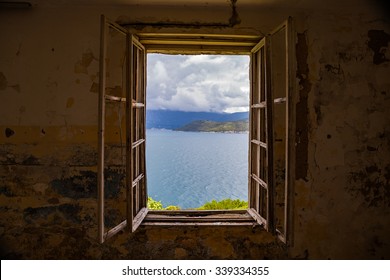 157,664 Mediterranean window Images, Stock Photos & Vectors | Shutterstock