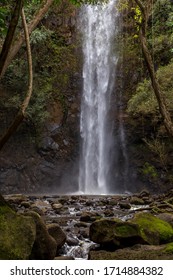 The Beautiful Secret Falls On Kauai