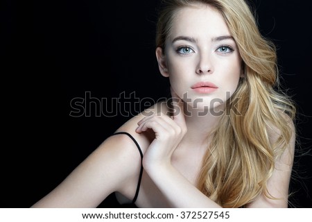 Photo jeune femme amateur Blond Sencial