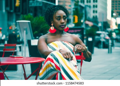 Beautiful Sexy African American Black Woman Stock Photo Shutterstock