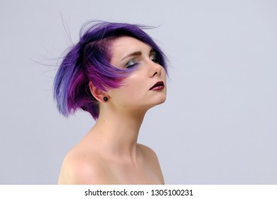 Coloring Haircut Images Stock Photos Vectors Shutterstock