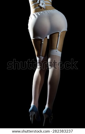Sorte ghetto booty billeder