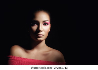 Beautiful Sexy Sexy Lips Stock Photo Shutterstock