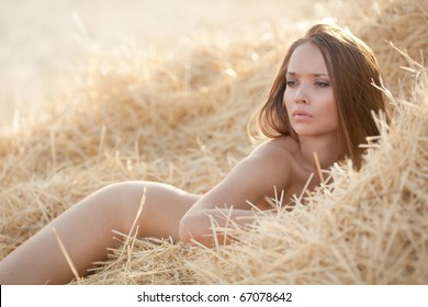 Hot Nude Farm Girls