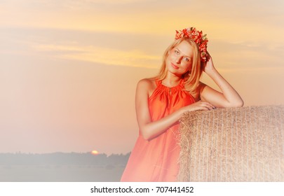 Cowgirl Hay Sexy Images, Stock Photos & Vectors | Shutterstock