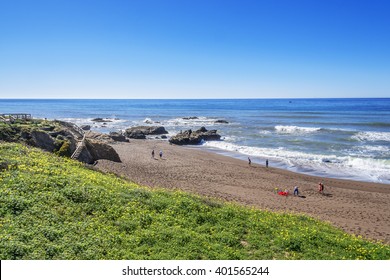 Moonstone Beach Images Stock Photos Vectors Shutterstock
