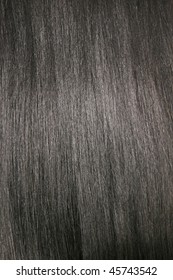 Beautiful Shiny Black Hair, Texture, Background