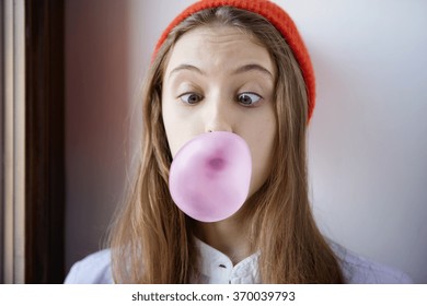 24,361 Gum girl Images, Stock Photos & Vectors | Shutterstock