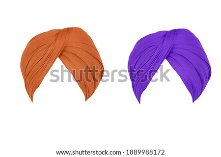 Beautiful Sikh turban styles background images