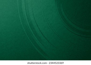 Beautiful and simple background of green