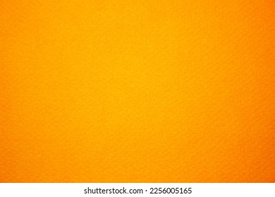 Beautiful and simple background of orange