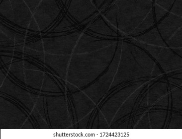 和柄 黒 背景 金 の写真素材 画像 写真 Shutterstock