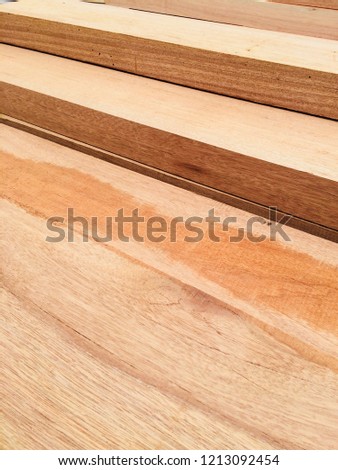 Beautiful Simple Wooden Background Wallpaper Mobile Stock Photo