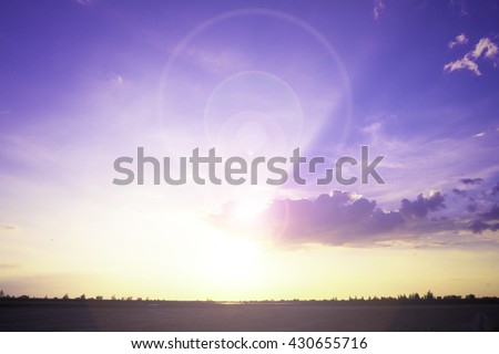 Similar – Image, Stock Photo soak up the sun