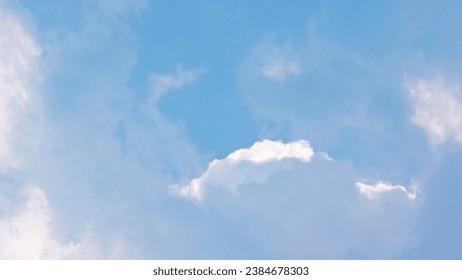 beautiful sky background stock photo 