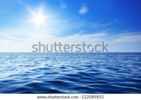 Similar – Image, Stock Photo Beautiful ocean water with air bubbles