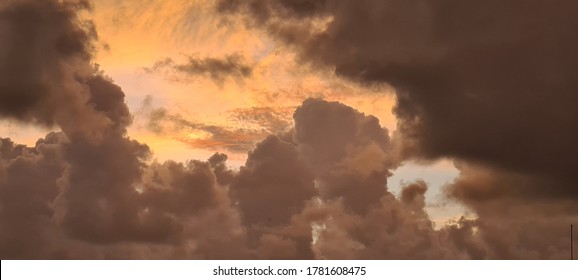 Cloudy Sky Painting Stock Photos Images Photography Shutterstock