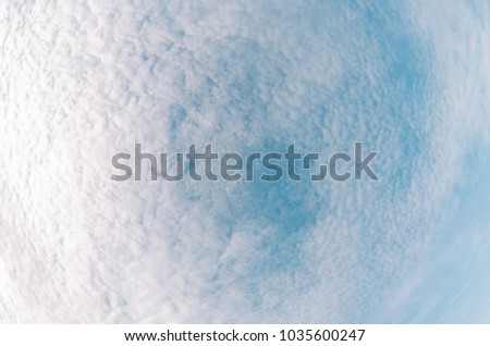 Similar – Image, Stock Photo Heavenly beautiful Sky