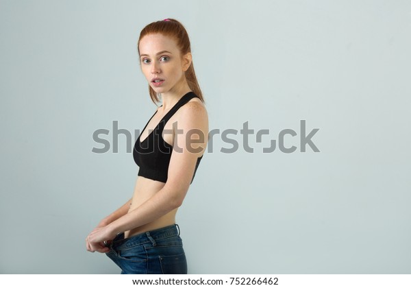 slender figure woman