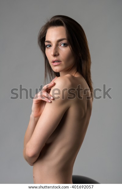 Slender Naked Women
