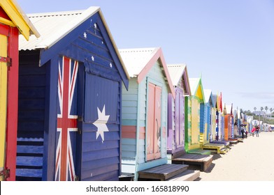 St Kilda Beach Images Stock Photos Vectors Shutterstock