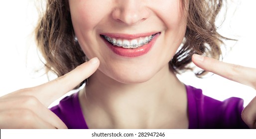 5,653 Girl Wearing Braces Images, Stock Photos & Vectors 