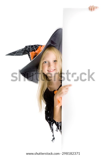 Beautiful Smiling Little Girl Long Blonde Stock Photo Edit Now