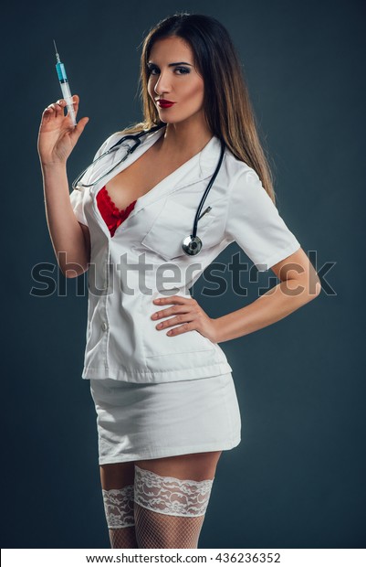 Hot Nurses Photo
